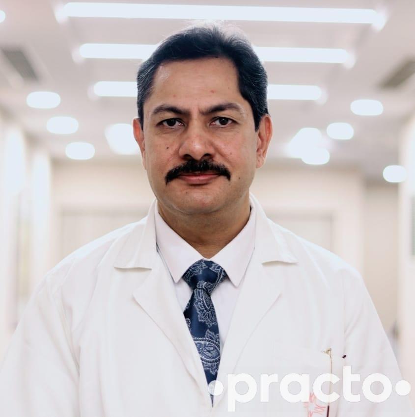 Dr. Neetan Sachdeva