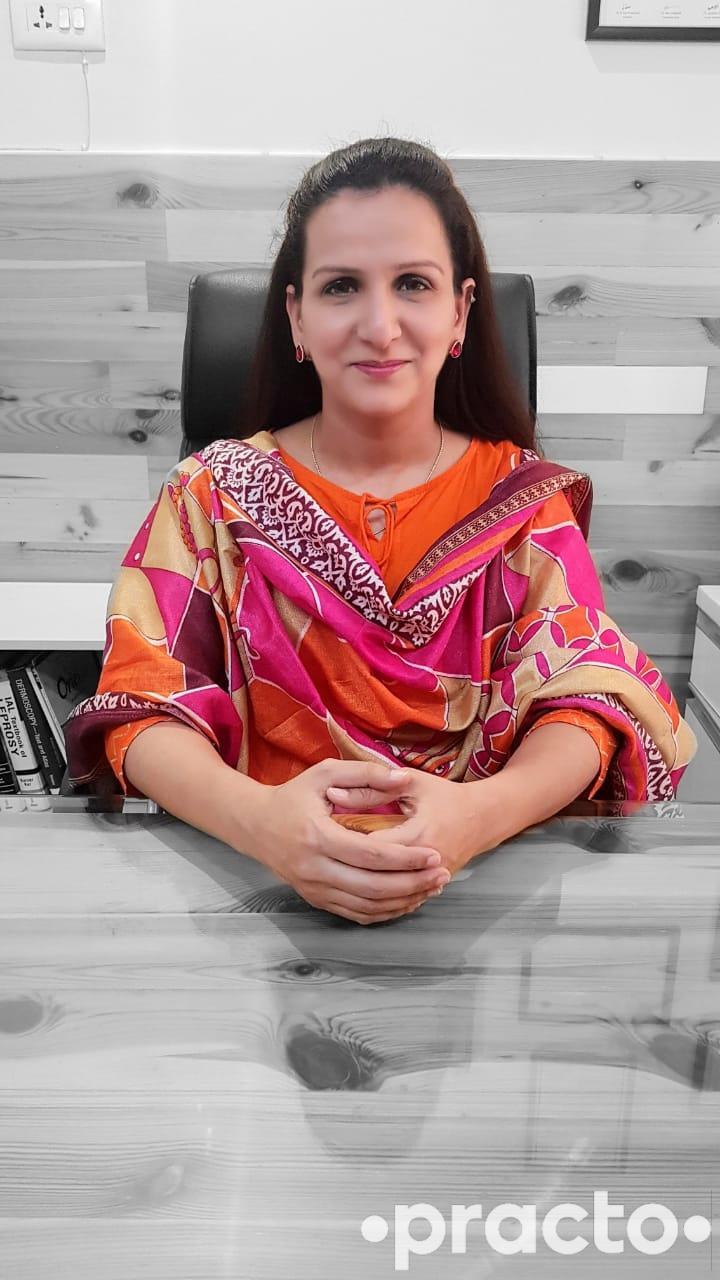 Dr. Swati Sachdev