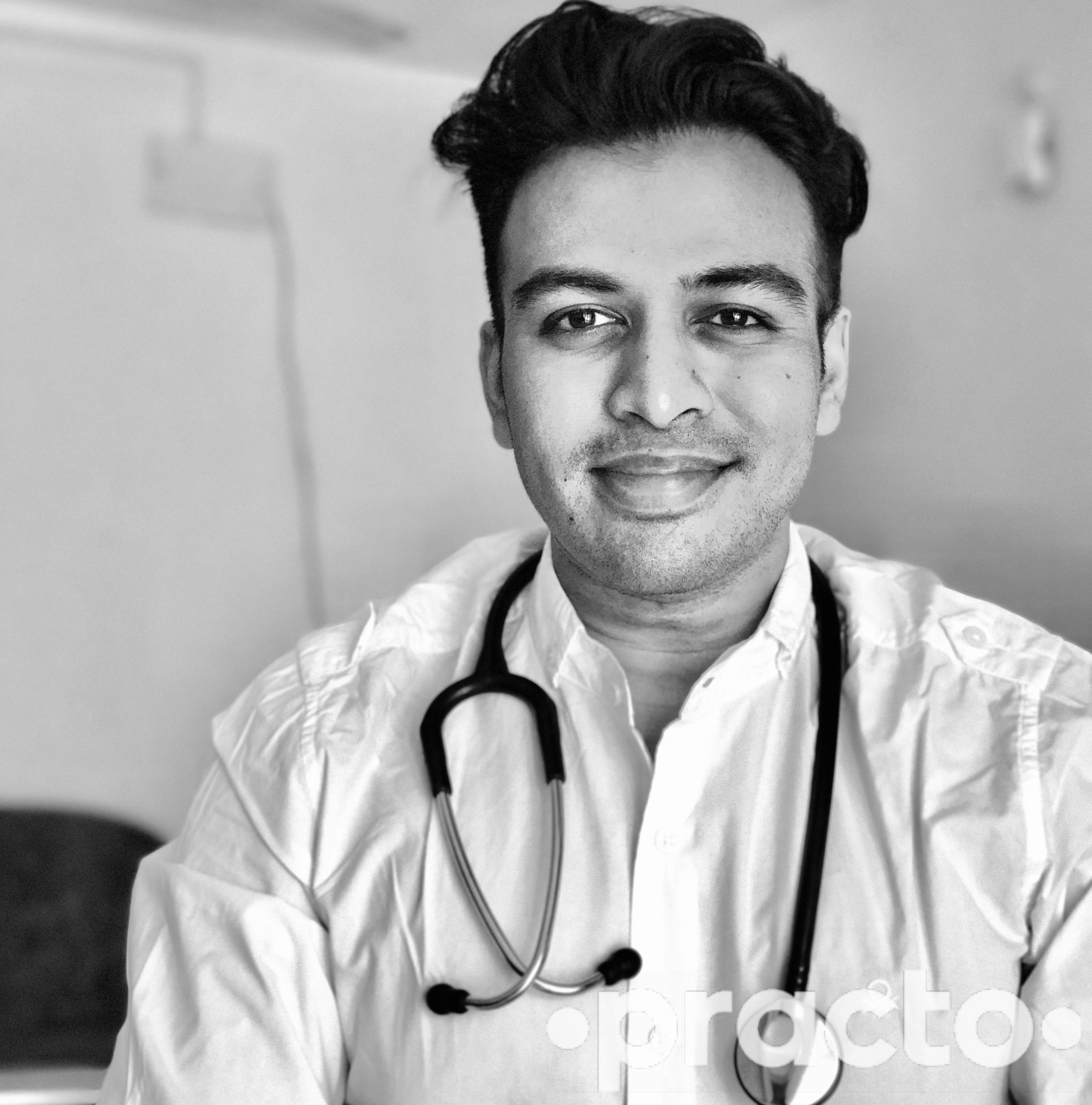 Dr. Charan Teja Koganti