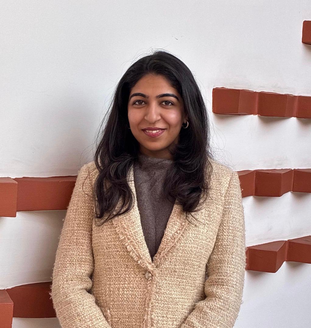 Ms. Vaanya Nanda