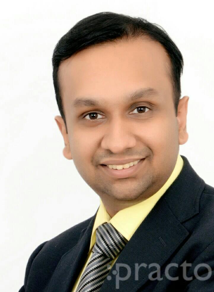 Dr. Ashish Jain