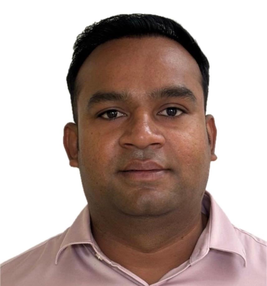 Dr. Amit Shivajirao Patil