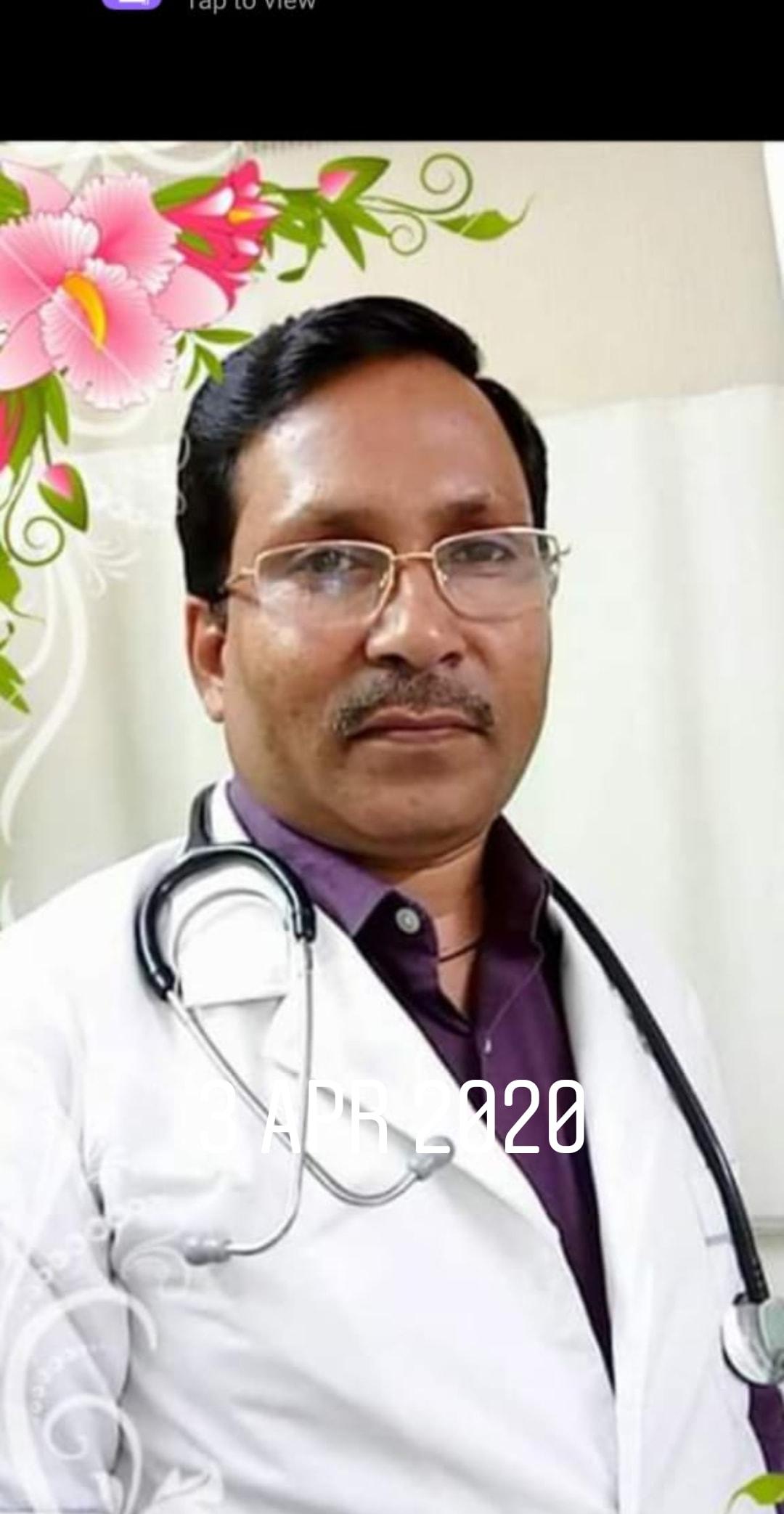 Dr. G.N. Choupal