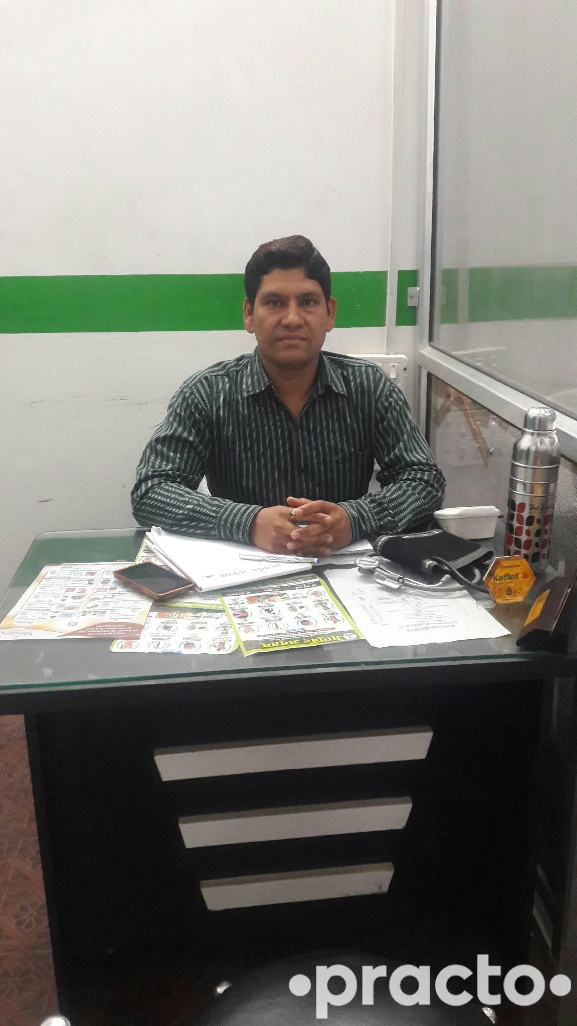 Dr. Ved Prakash
