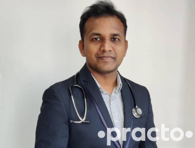 Dr. Vikram Cheryala