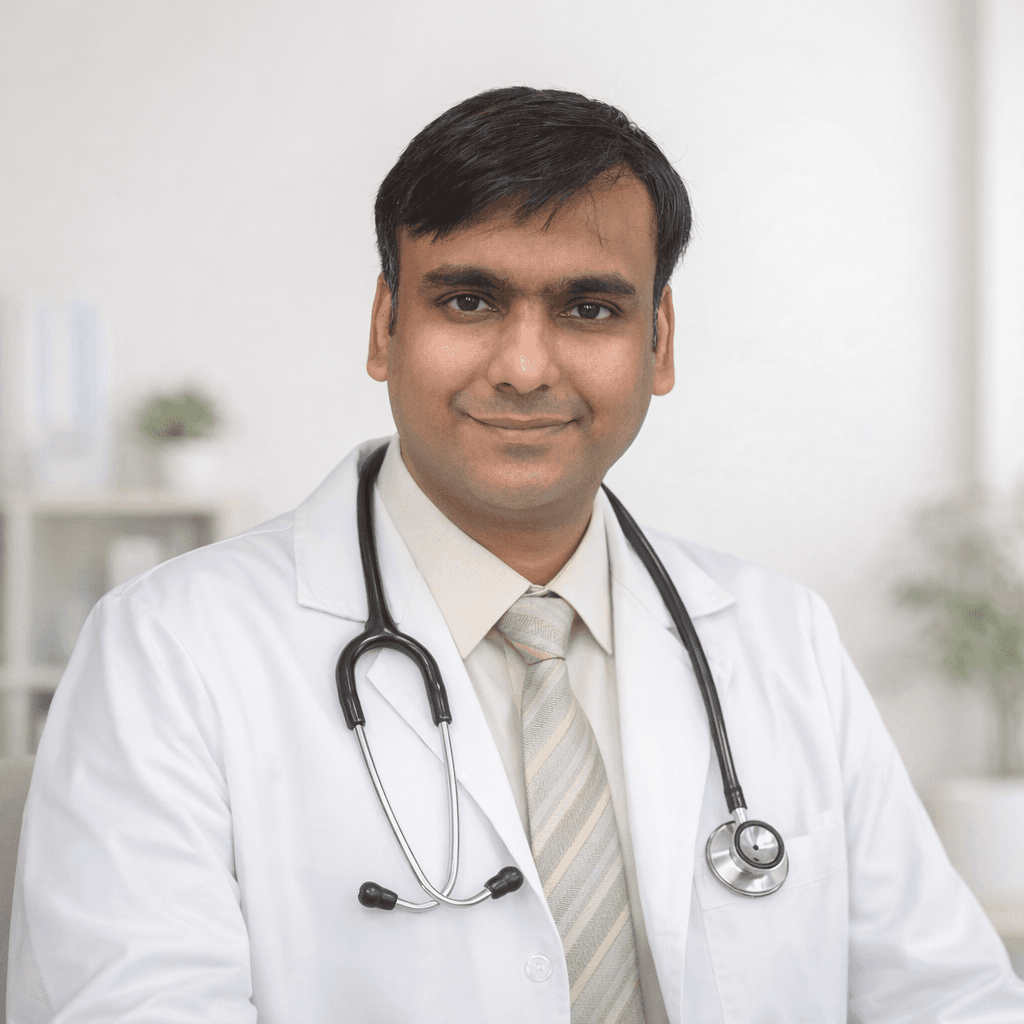 Dr. Apurva Gupta