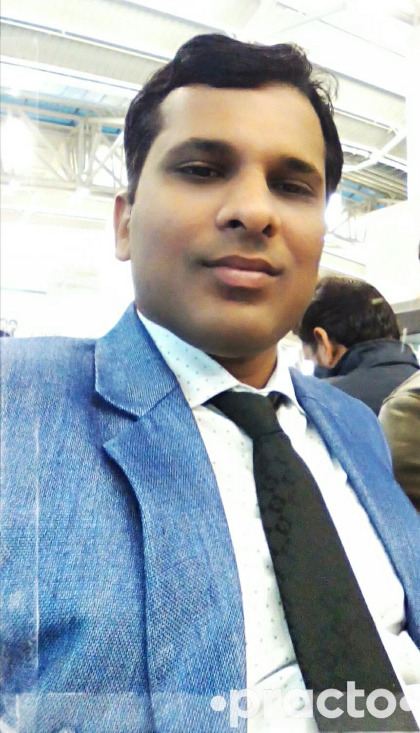 Dr. Dheerendra Mishra