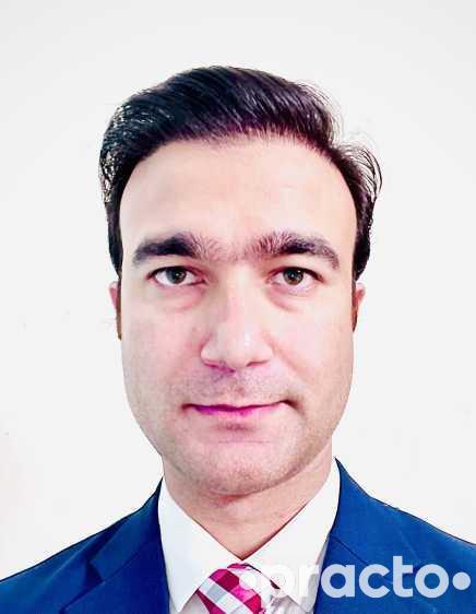 Dr. Najeeb Ullah Sofi