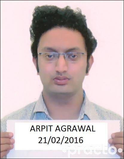 Dr. Arpit Agrawal