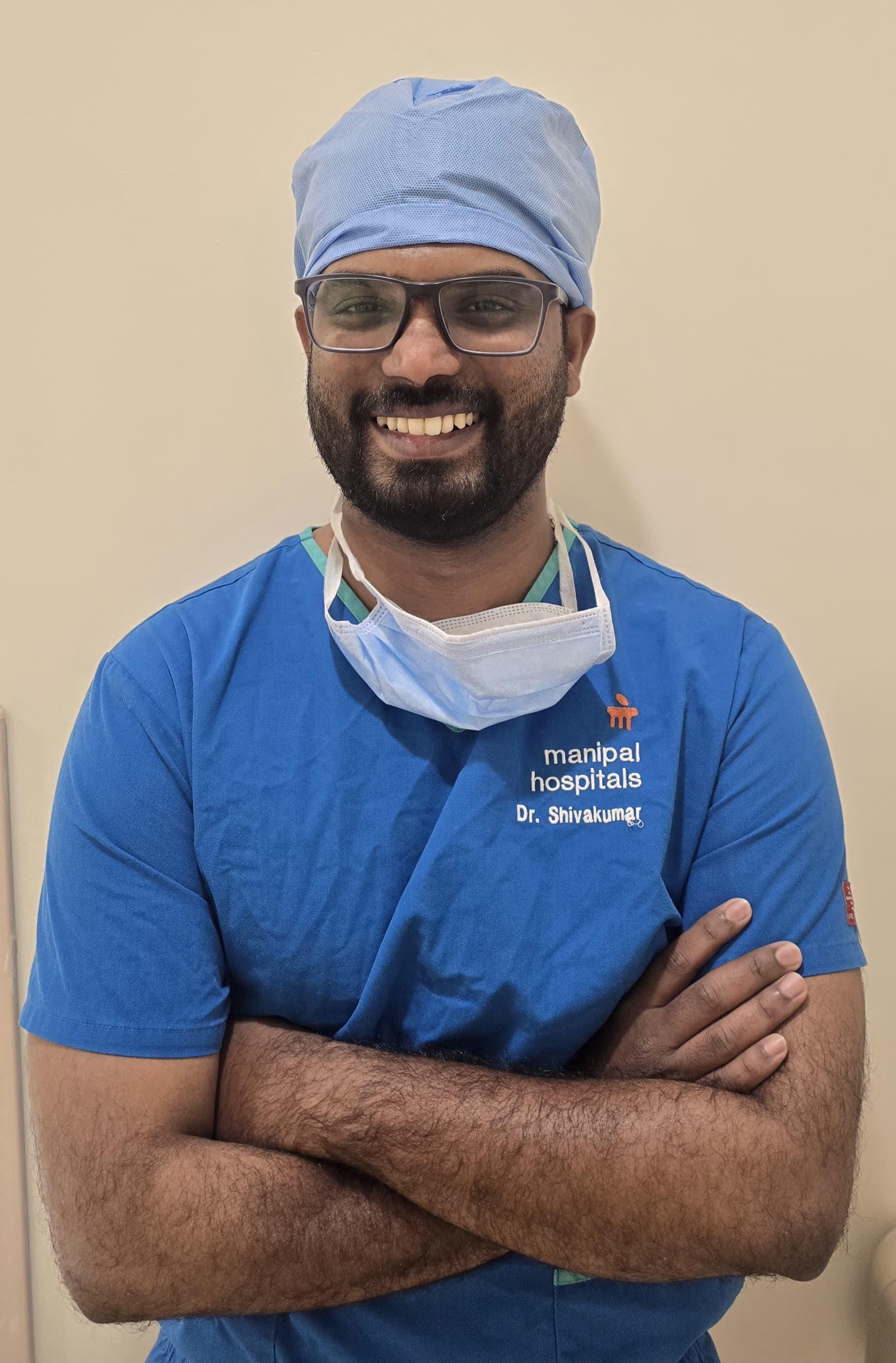 Dr. Shiva Kumar
