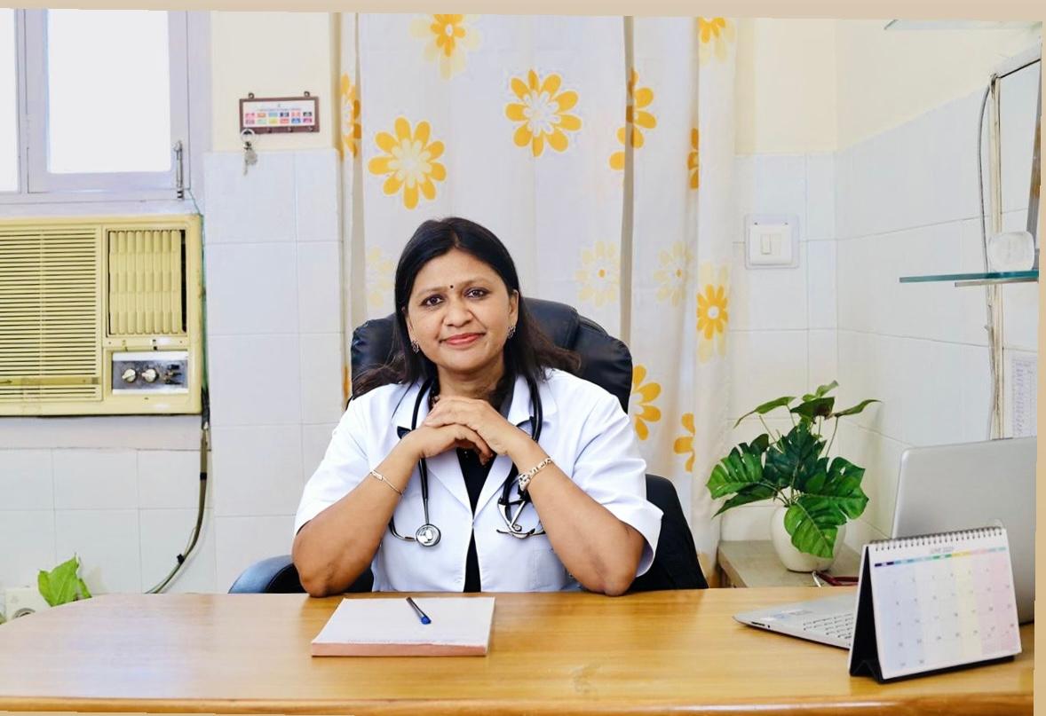 Dr. shivali goel