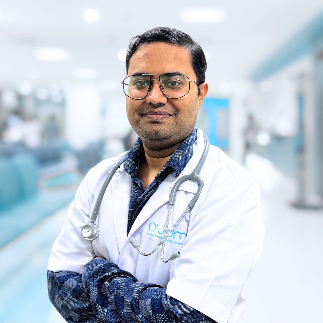 Dr. Kiran Araballi R