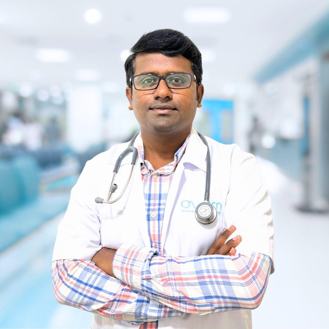 Dr. Y Bhanu Chandar Reddy