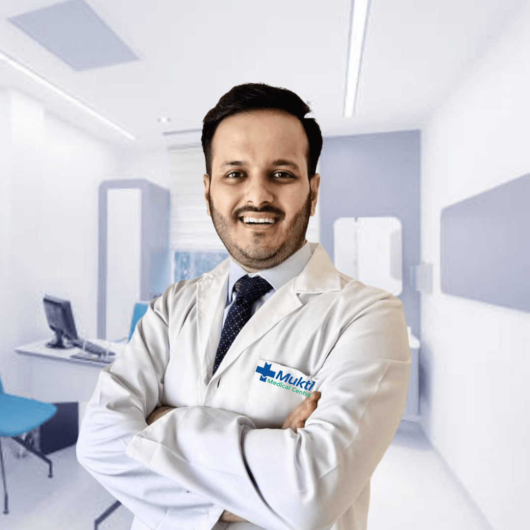 Dr. Sahil Sethi