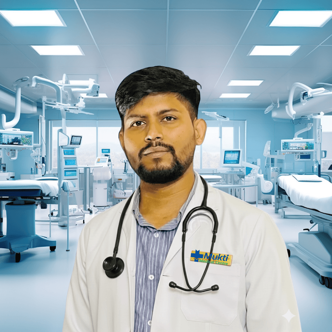 Dr. Md. Tarikul Alam