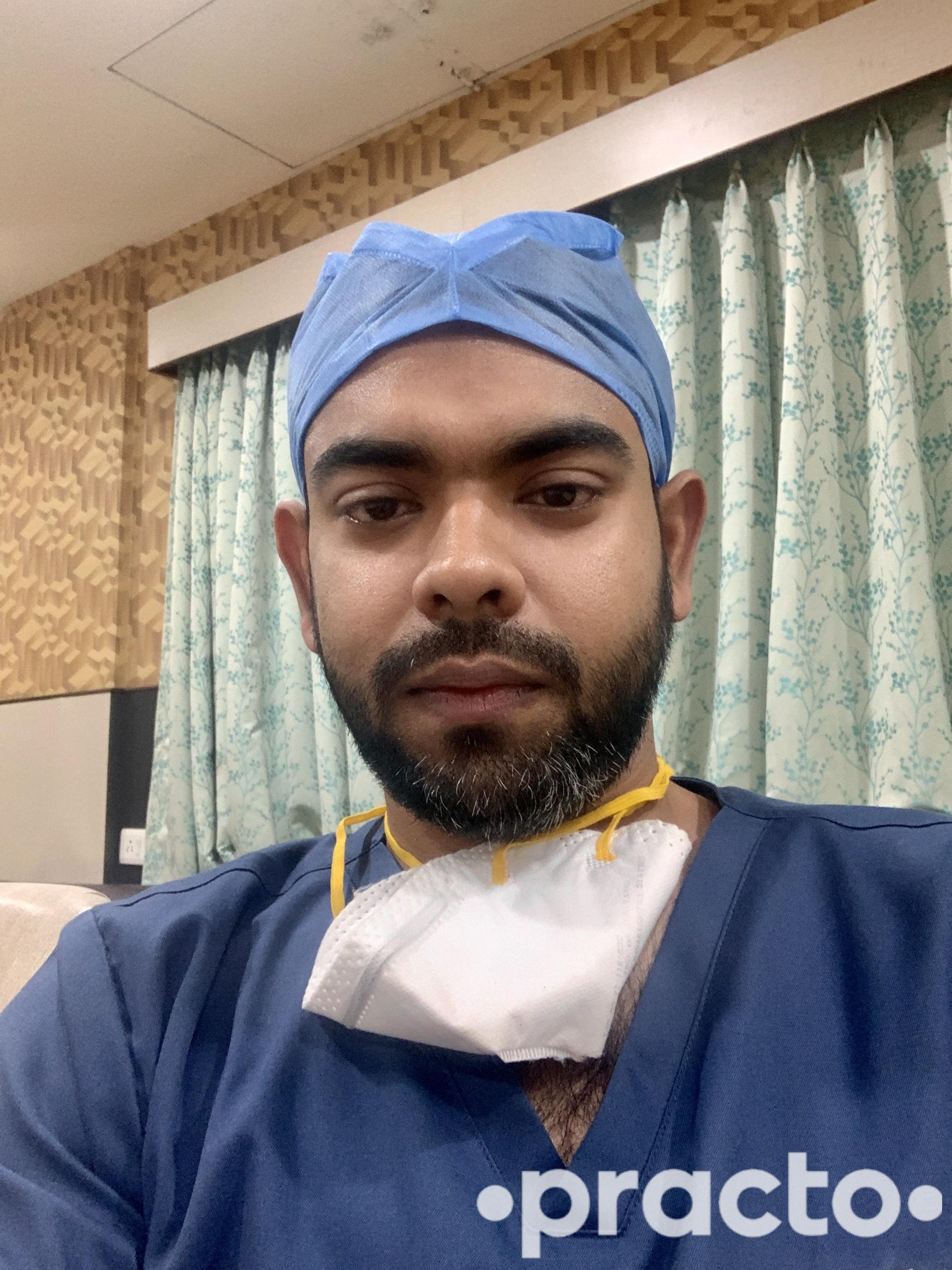 Dr. Supratim Bhattacharyya