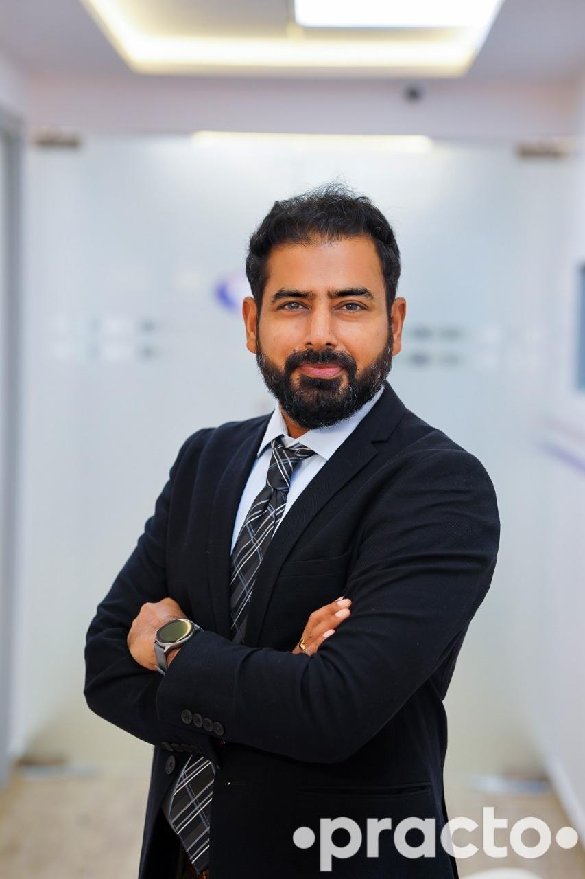 Dr. Harikiran Chekuri