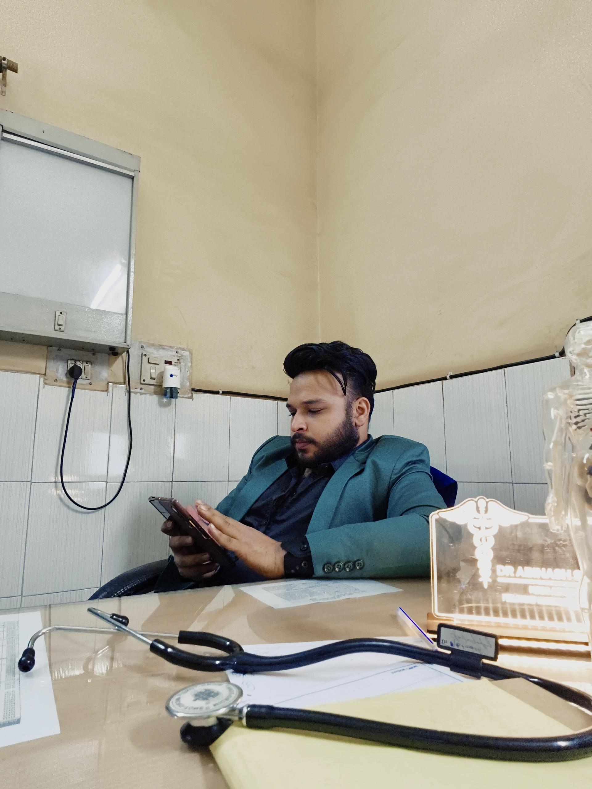 Dr. ABINASH SATAPATHY