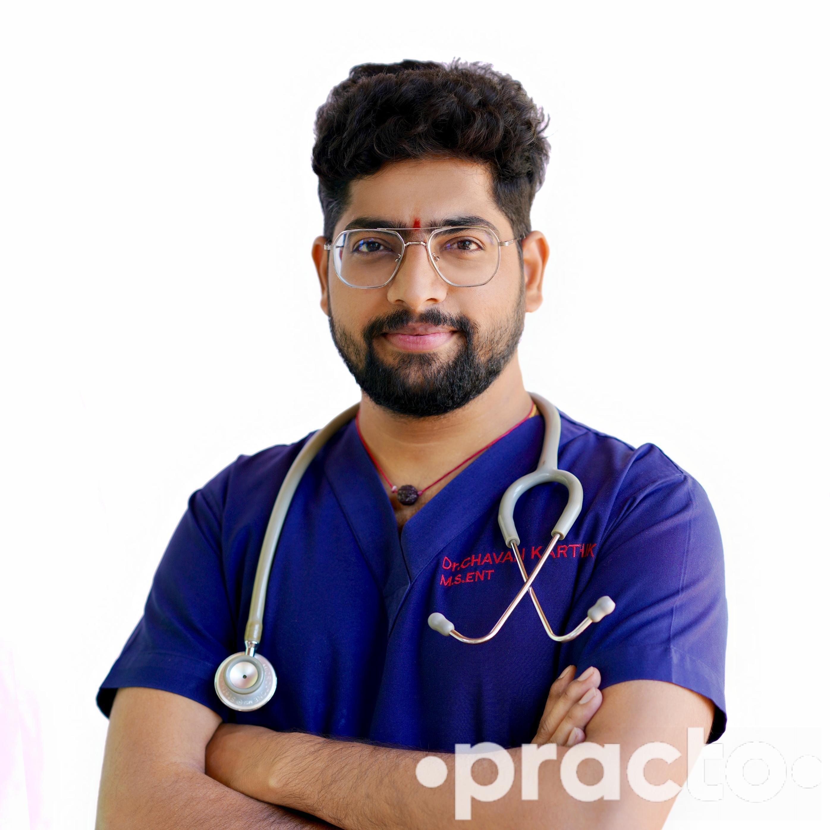 Dr. Chavan Karthik