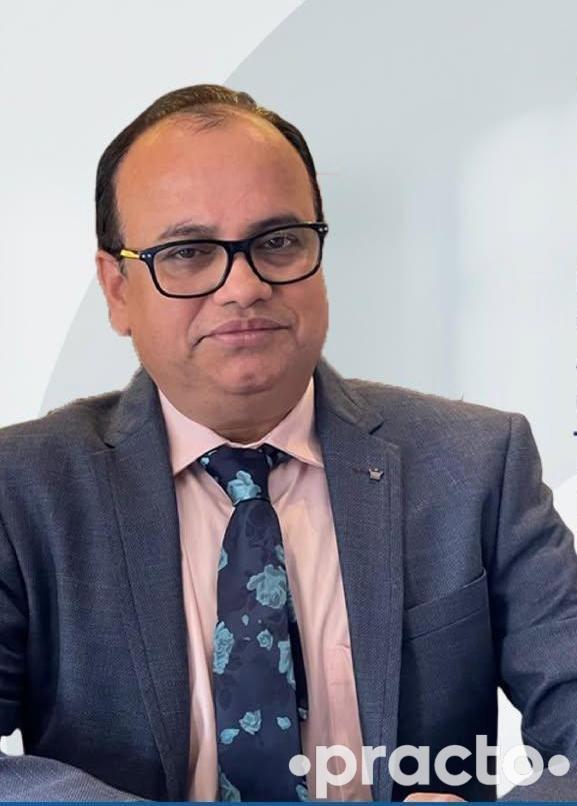 Dr. Bikash Kumar Mishra