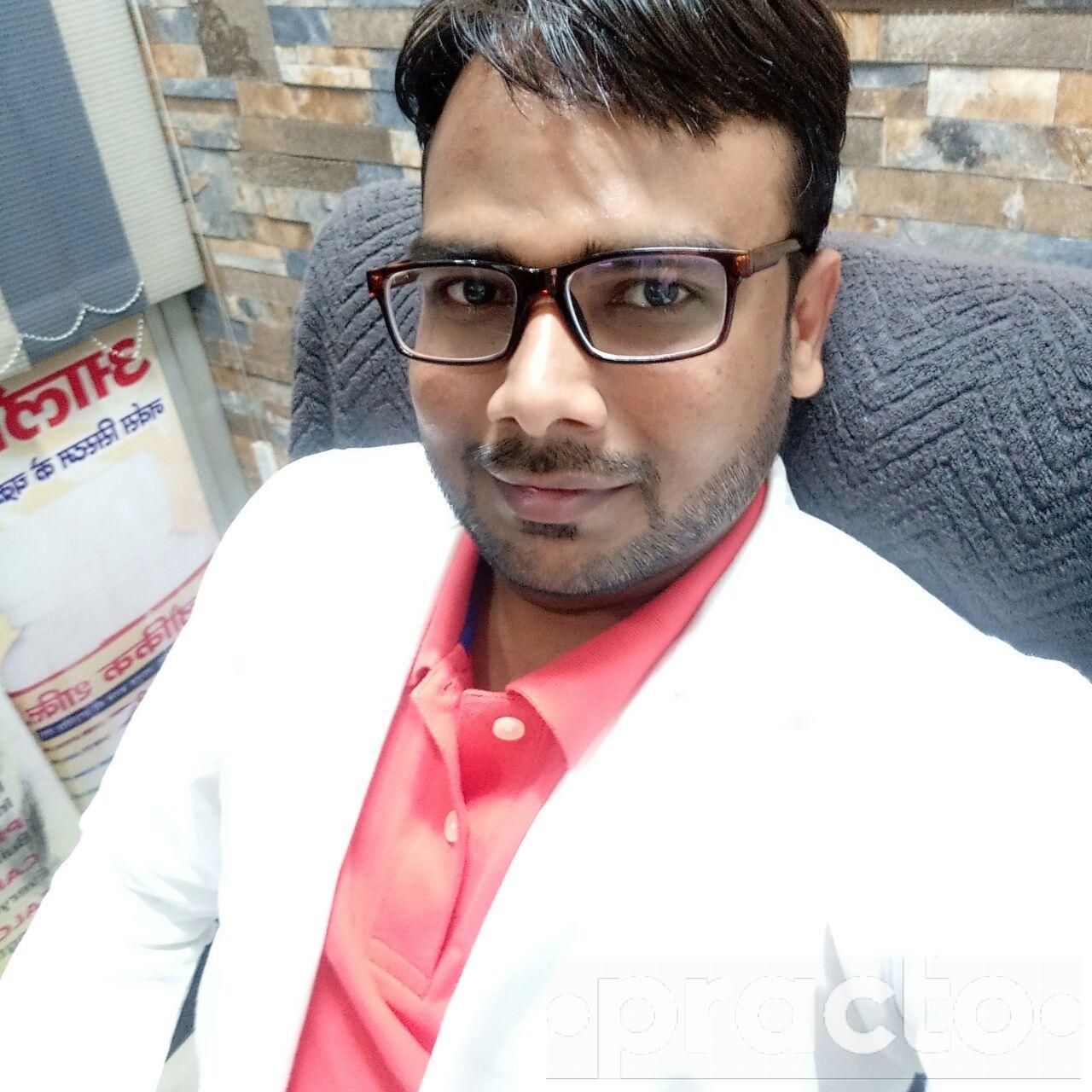 Dr. Abhishek Shivhare