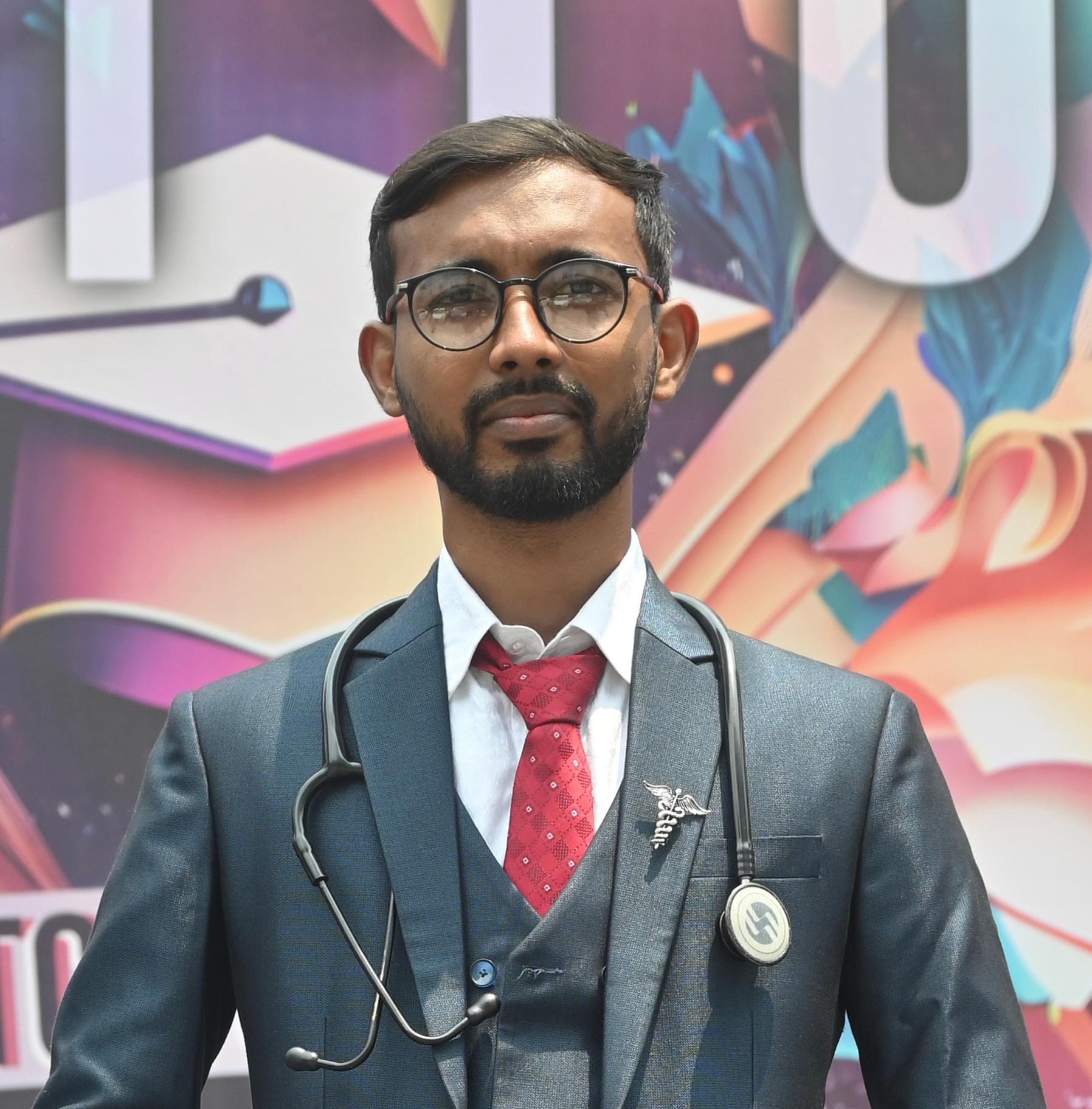 Gooddays Diagnostic Centre, medical officer in dept of 