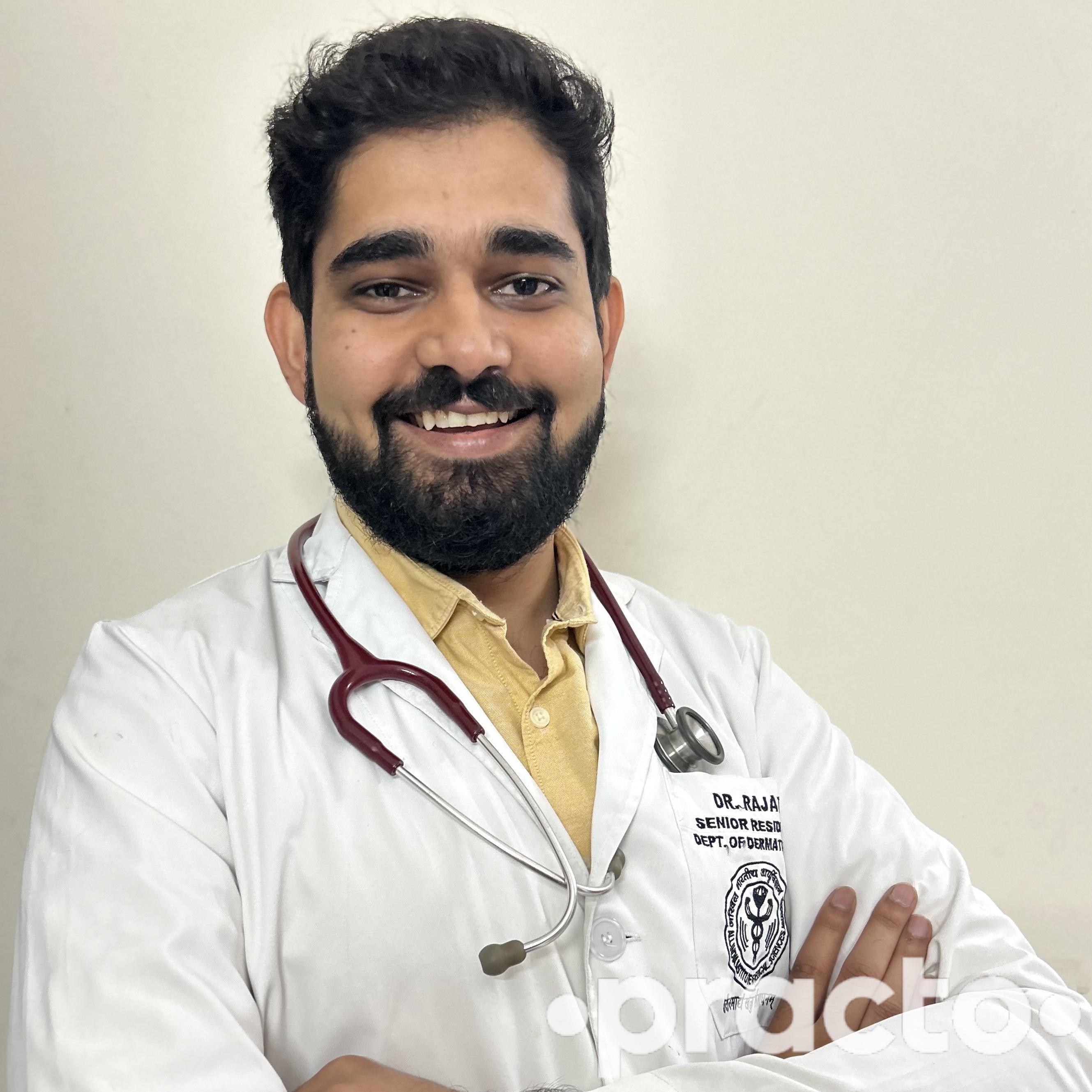 Dr. Rajat Choudhary