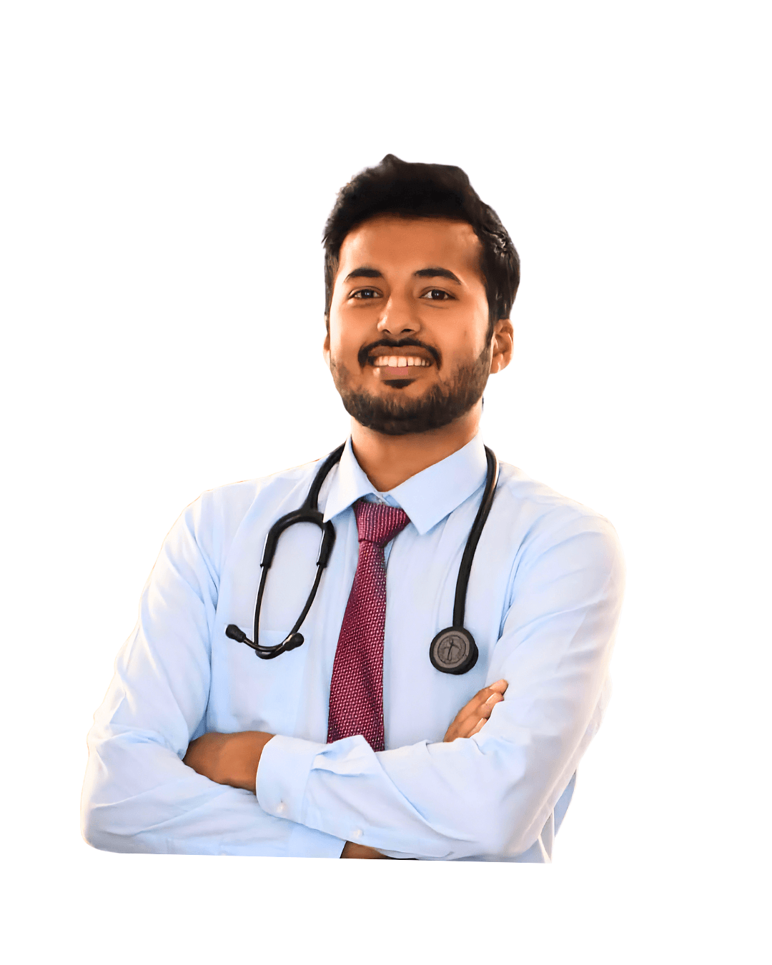 Dr. Samarth Shetty