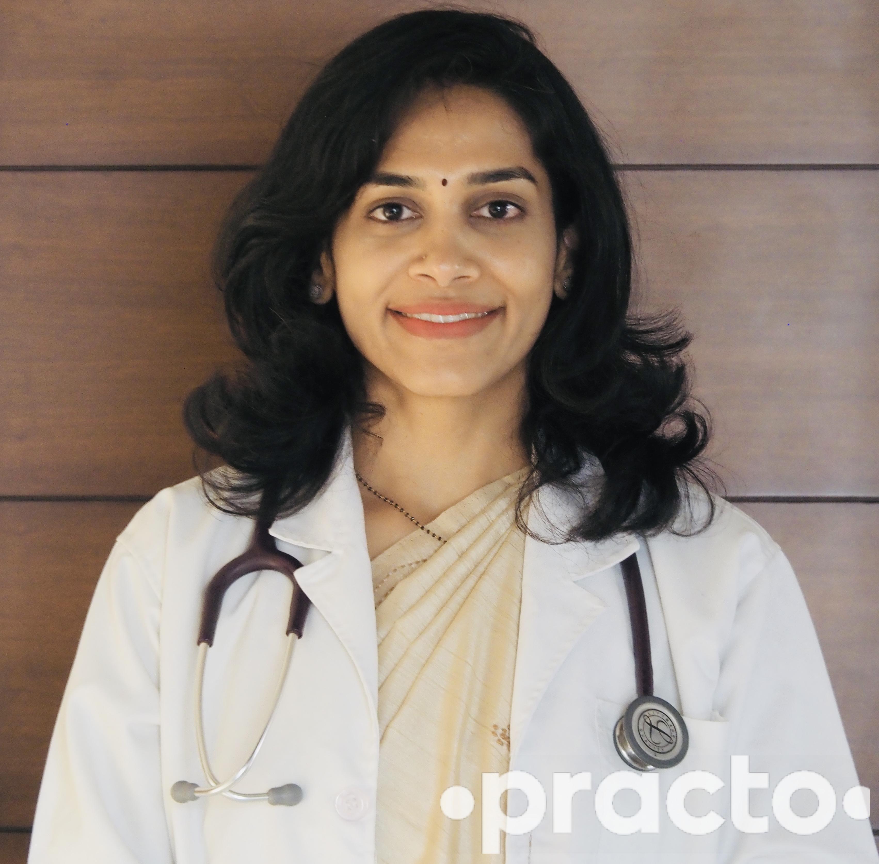 Dr. K V Anusha Reddy