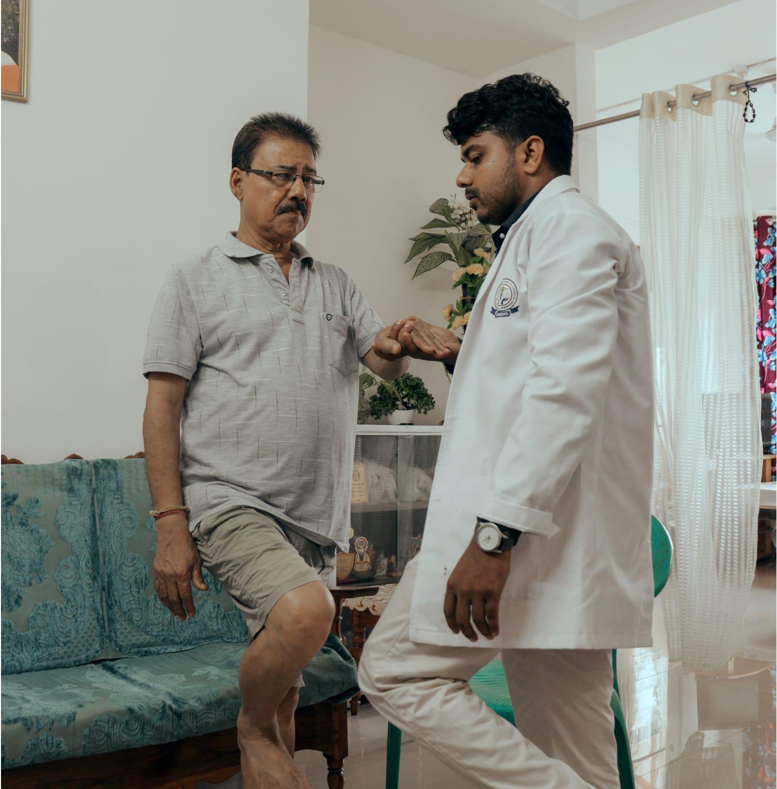 Dr. Surman Ali Mondal