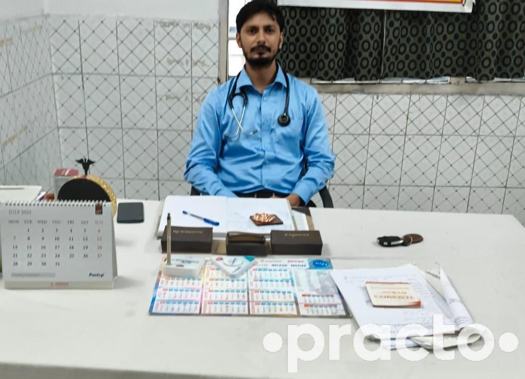Dr. Sagar Kumar