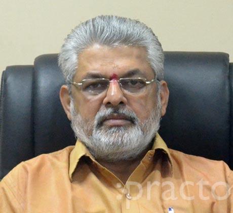 Dr. G. G. Gangadharan