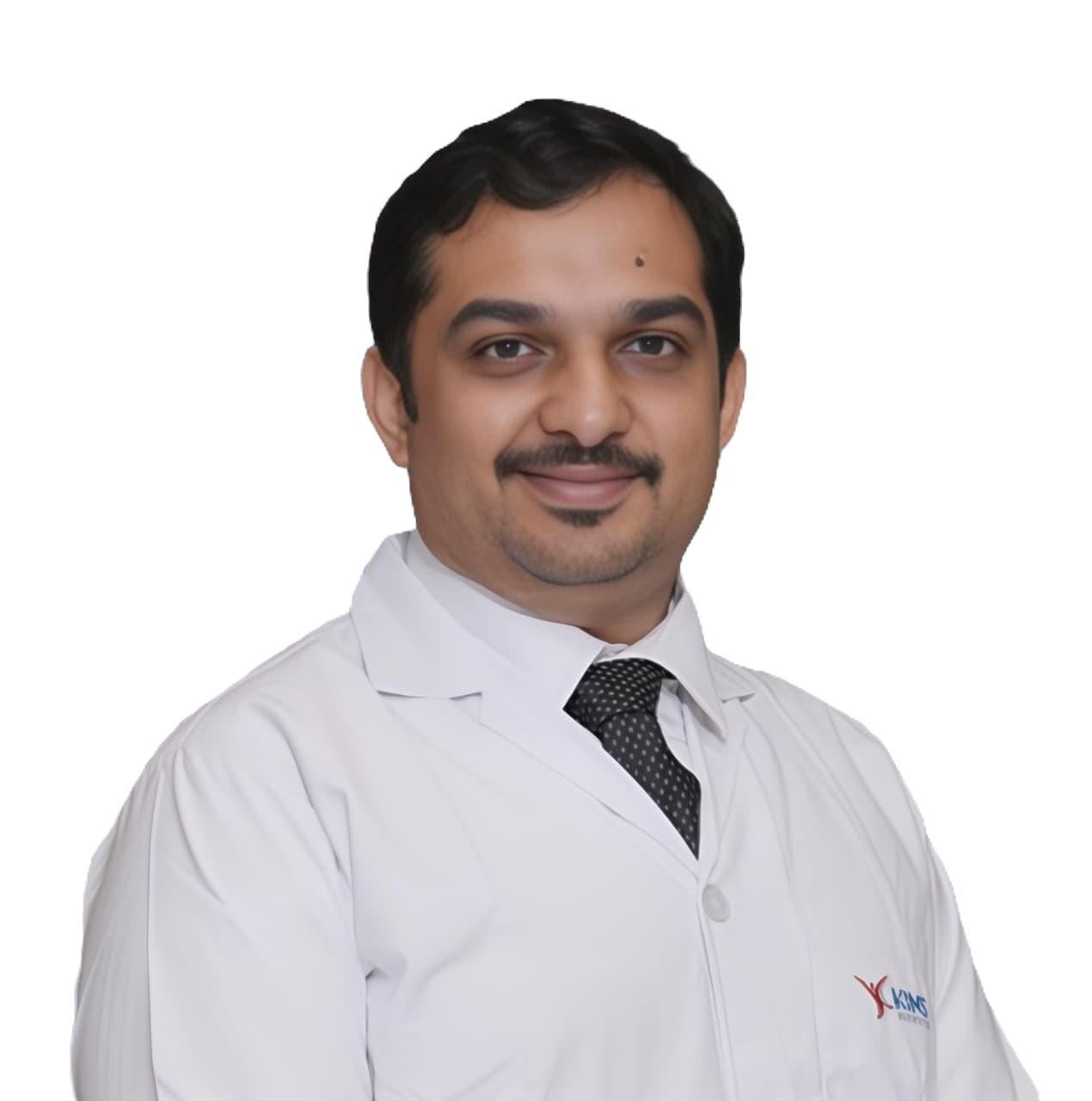 Dr. Lohit ShettyRaju