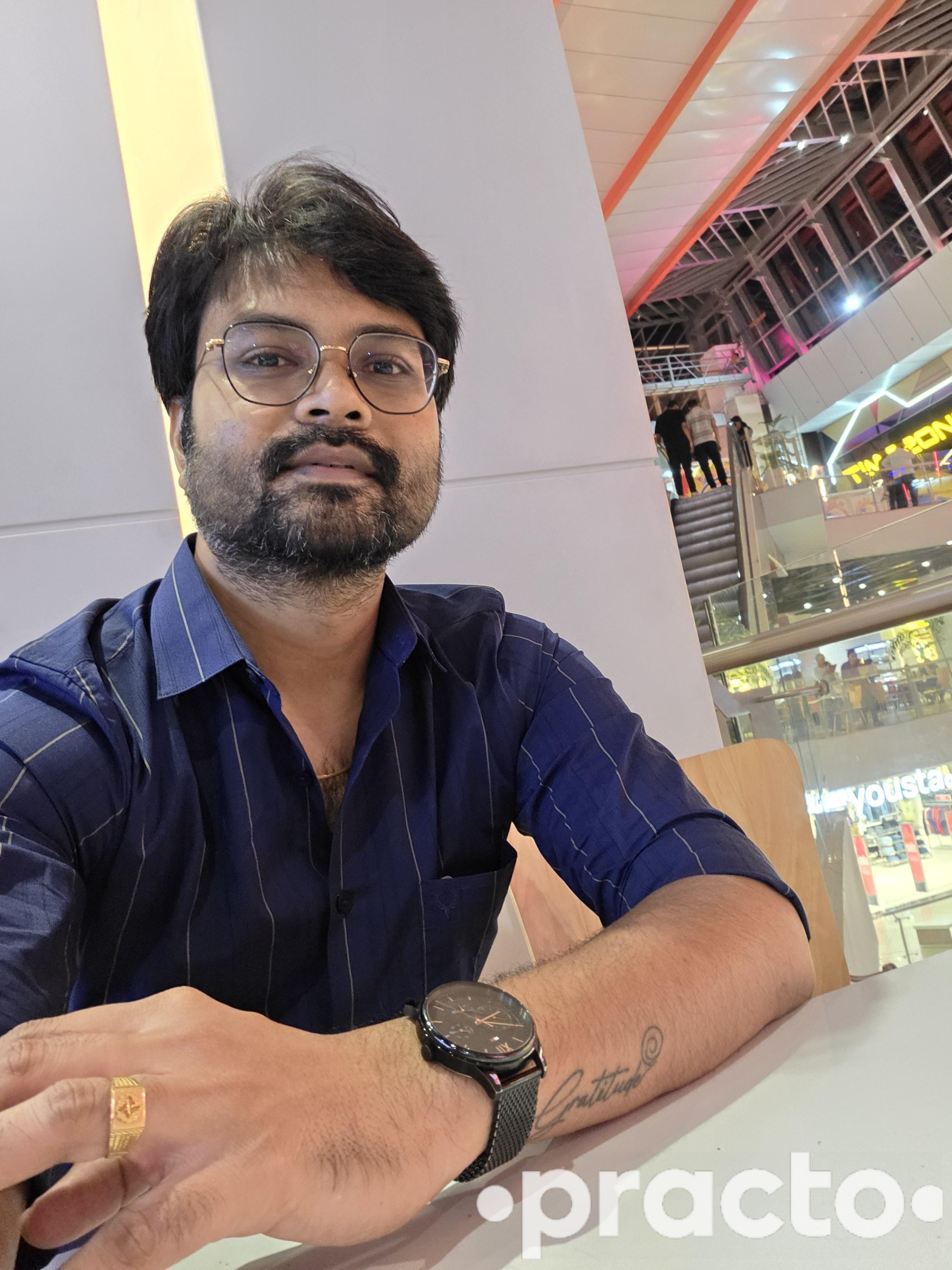 Dr. D R Mahanta