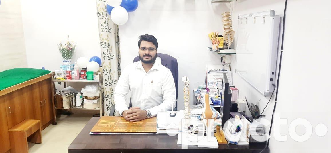 Dr. Pandhari Madhavrao Kendre