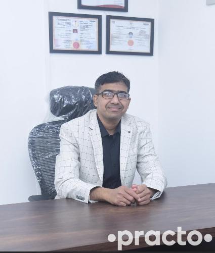 Dr. Arshaj S. Gaikwad