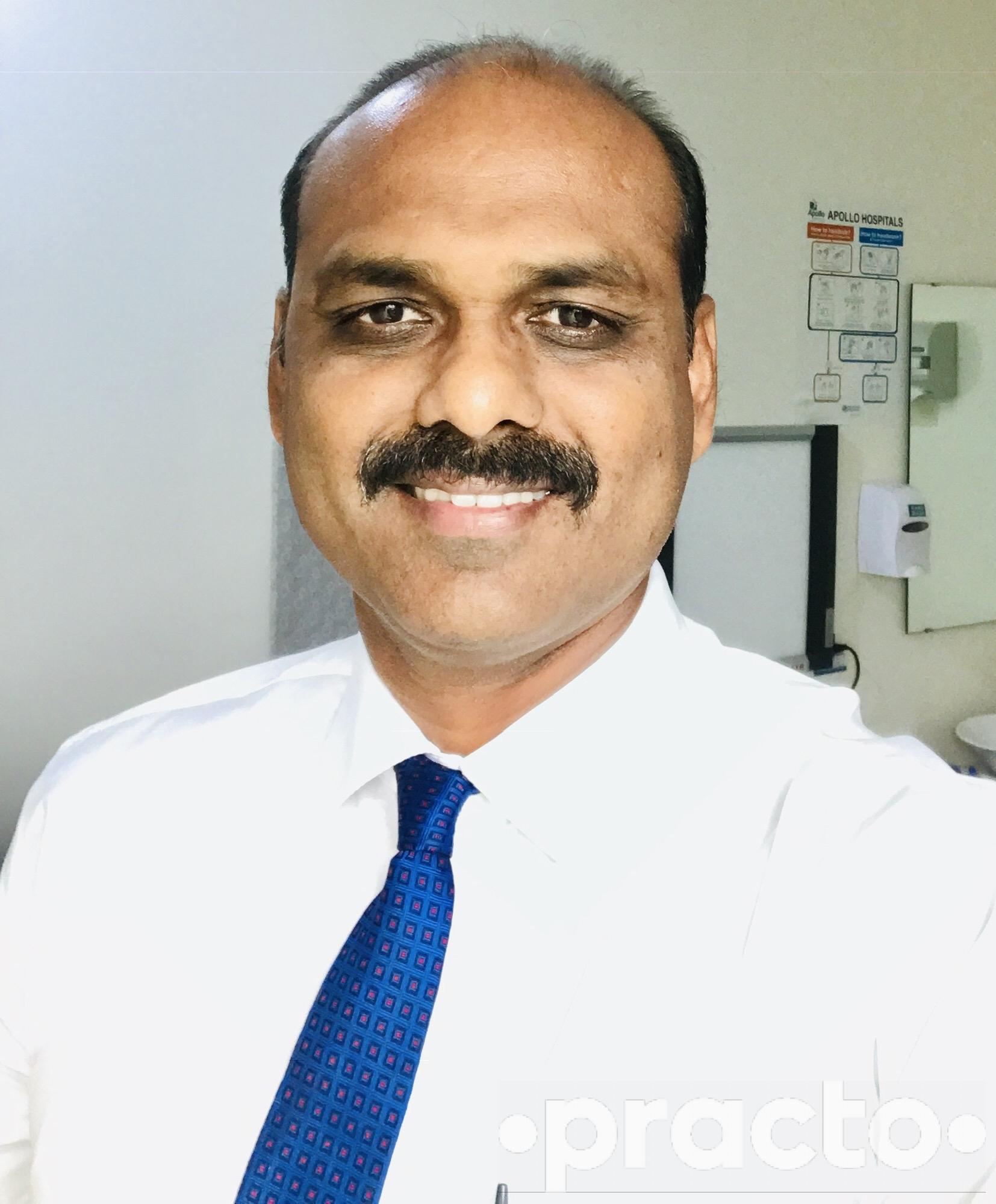 Dr. Govindaraj .