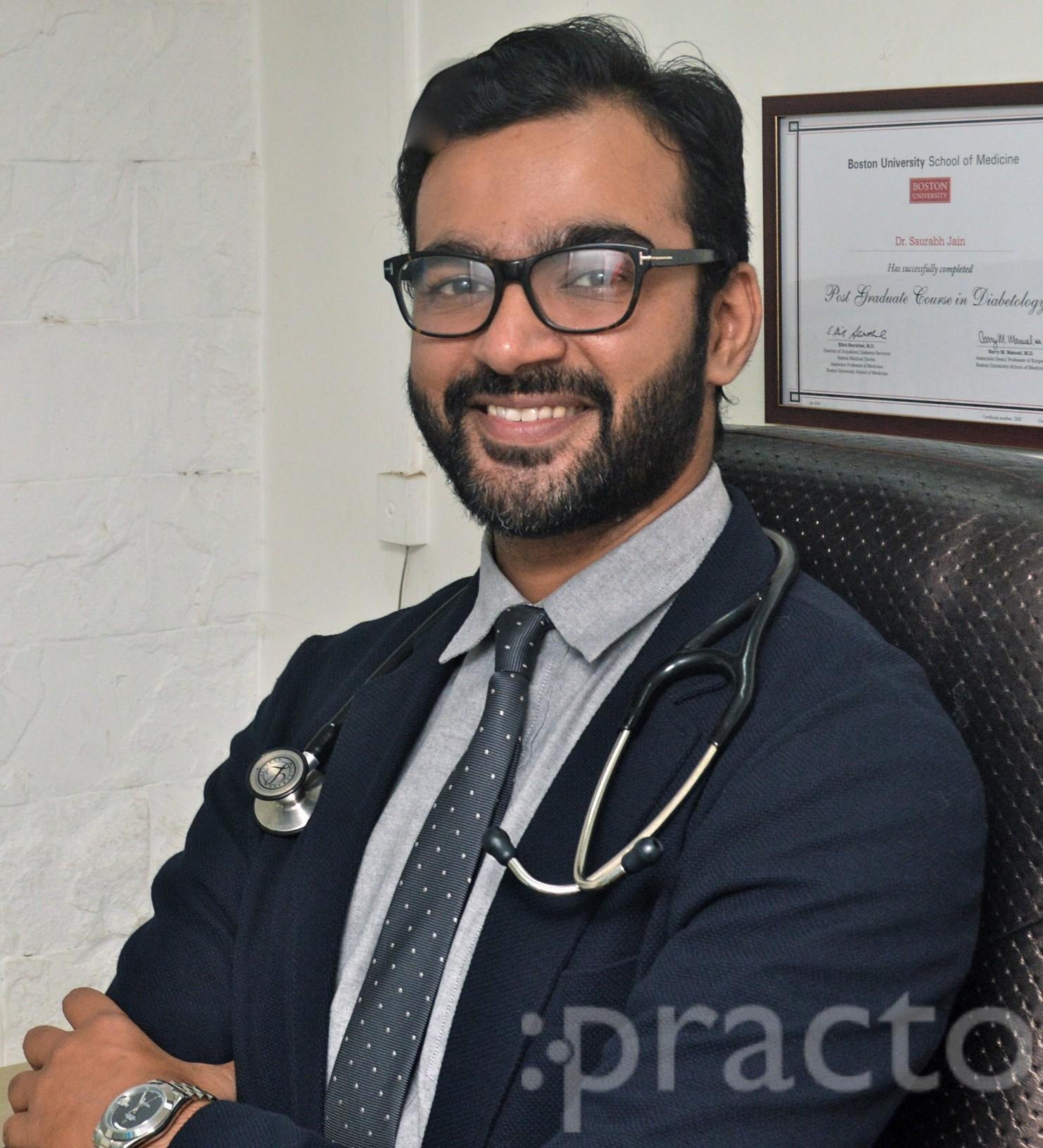 Dr. Saurabh Jain