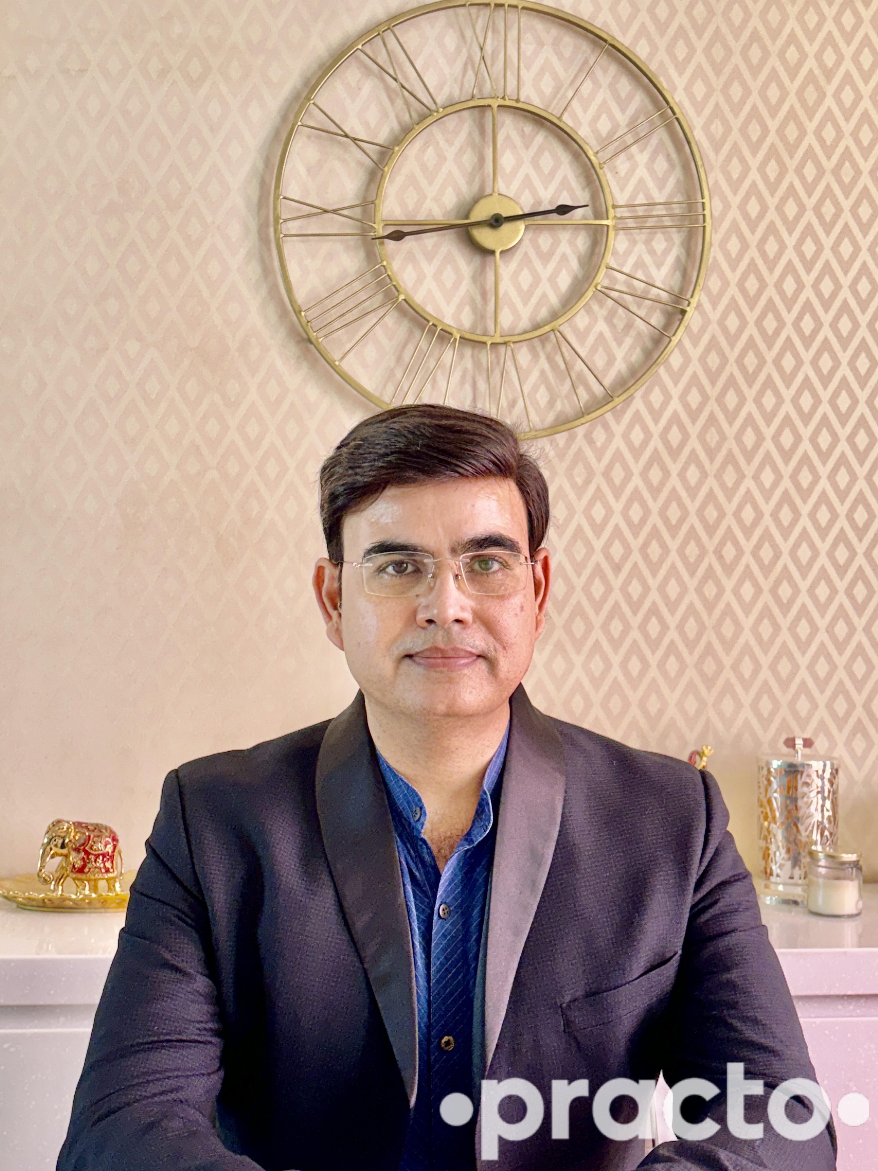 Dr. Ravindra Singh