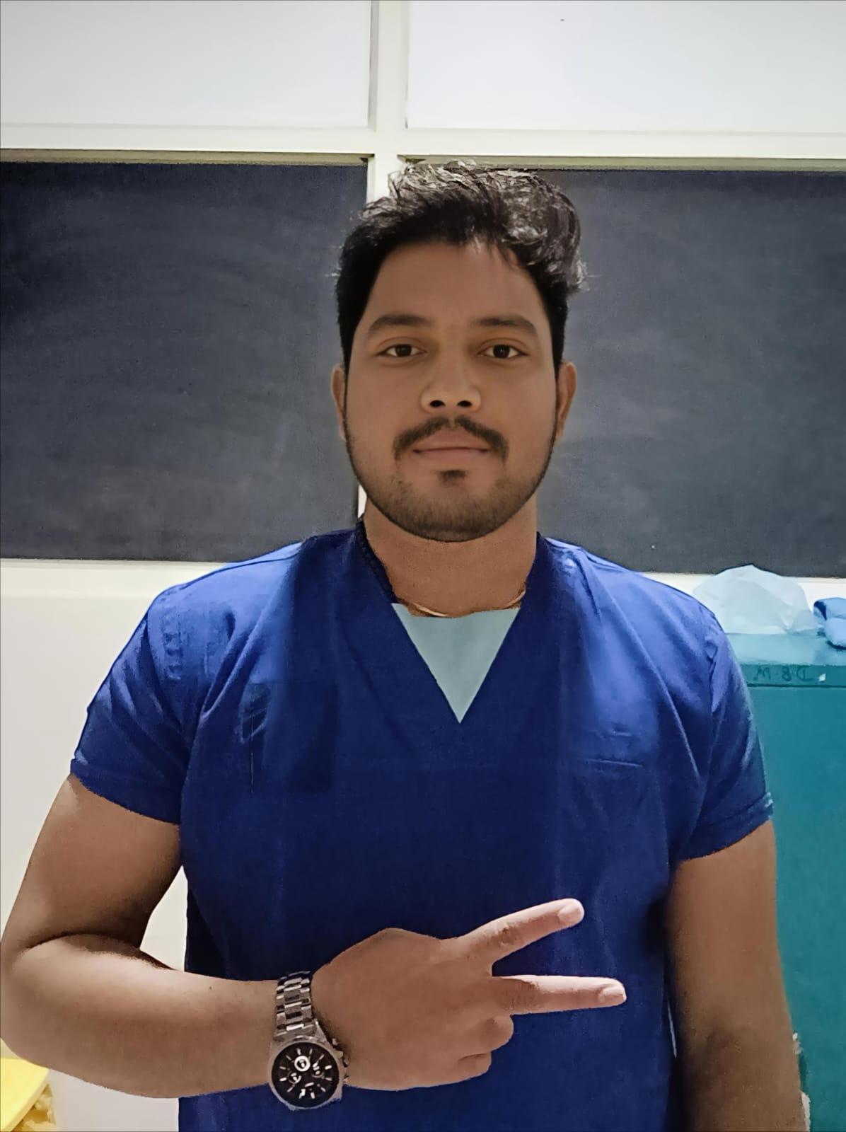 Dr. Thanigaivelan G