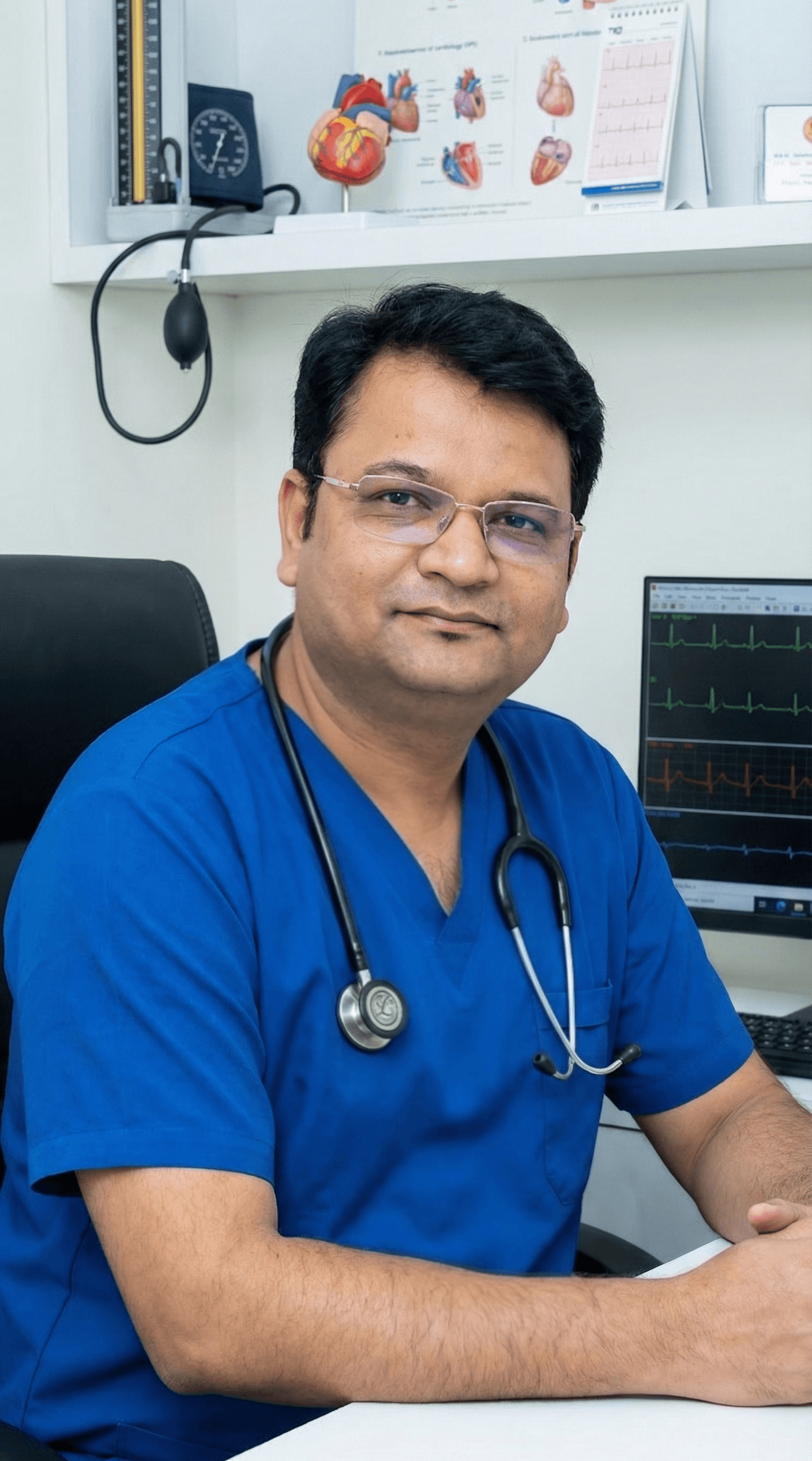 Dr. Himanshu Parashar