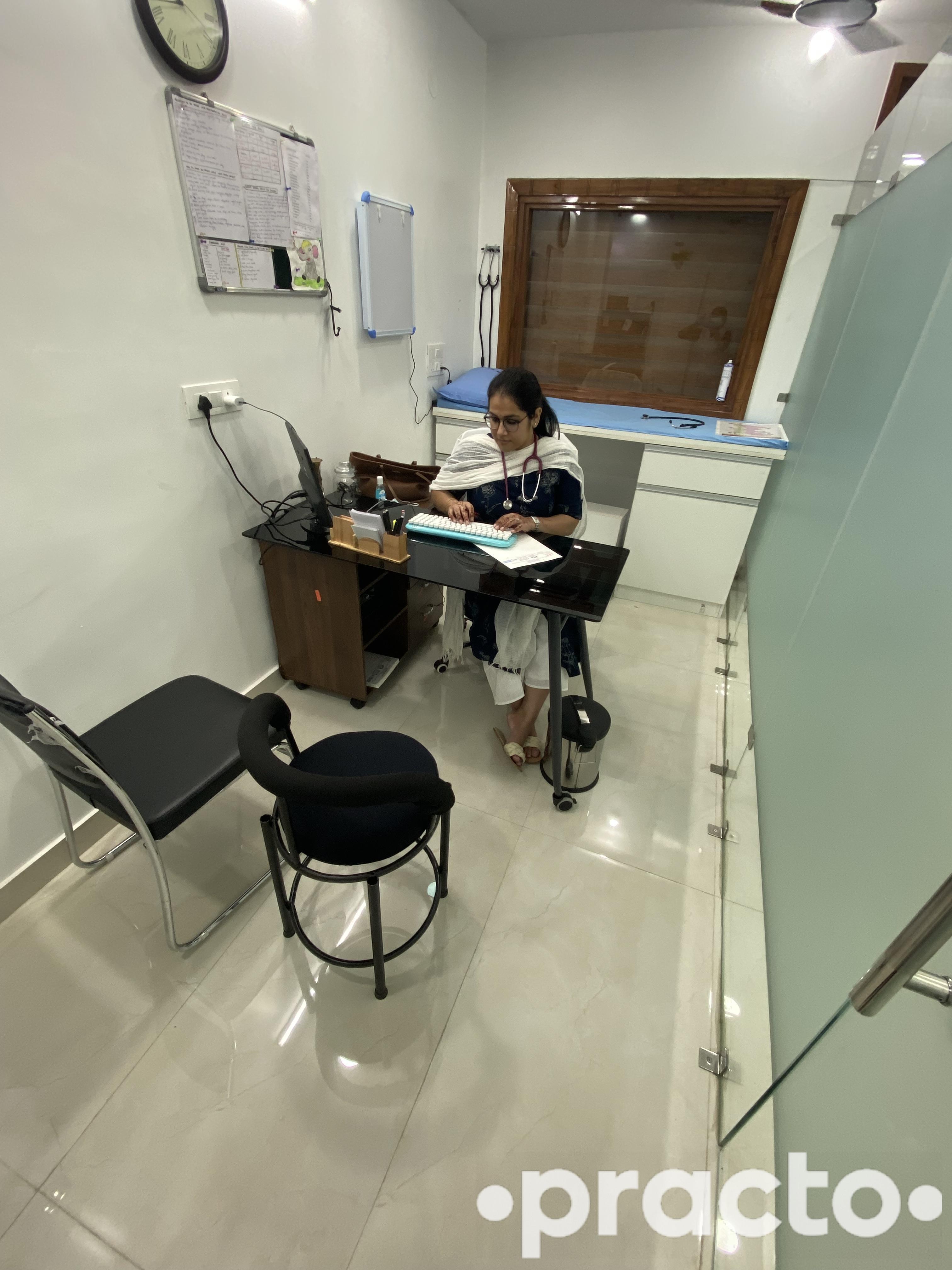 Dr. Charu Chandwani