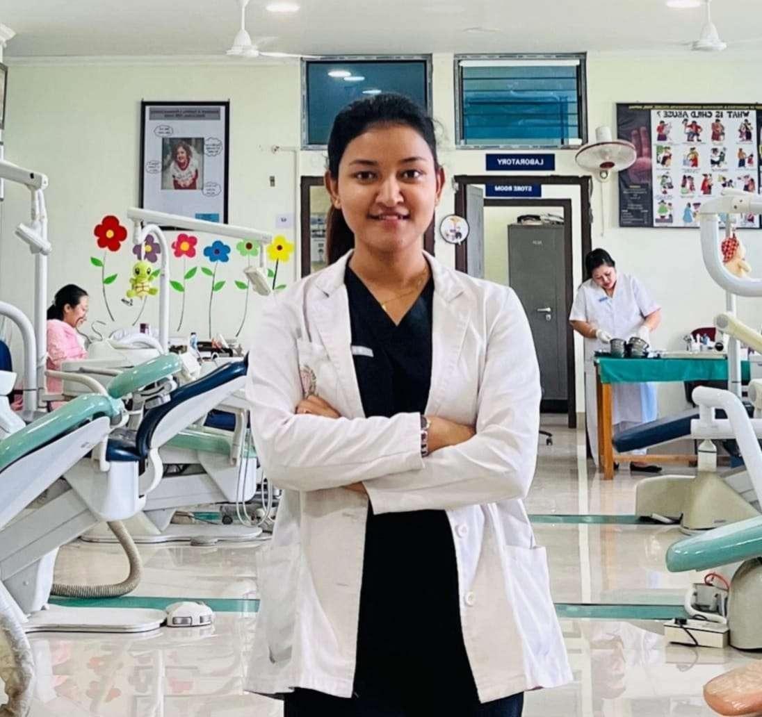 Dr. Richita Ghosh