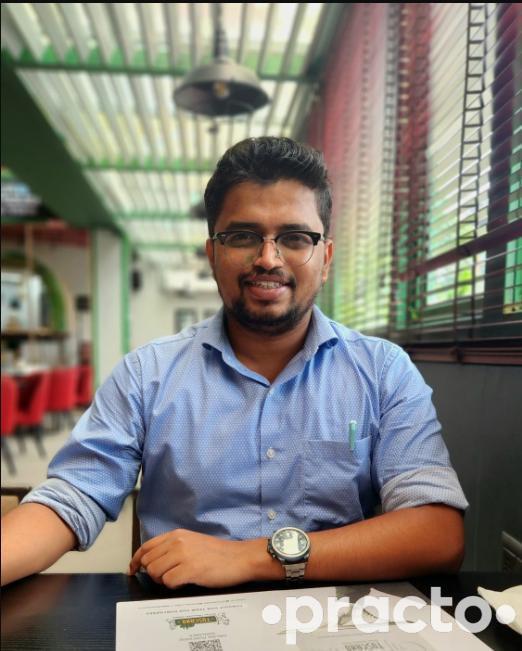Dr. Adithya T S