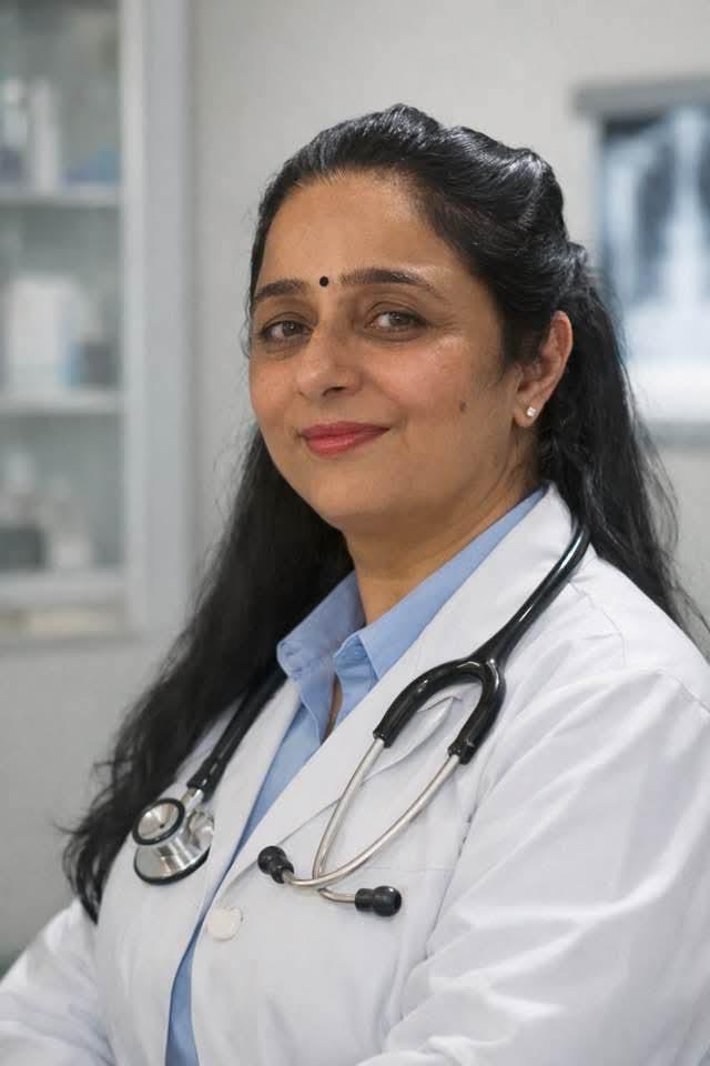 Dr. Deepika Sharma