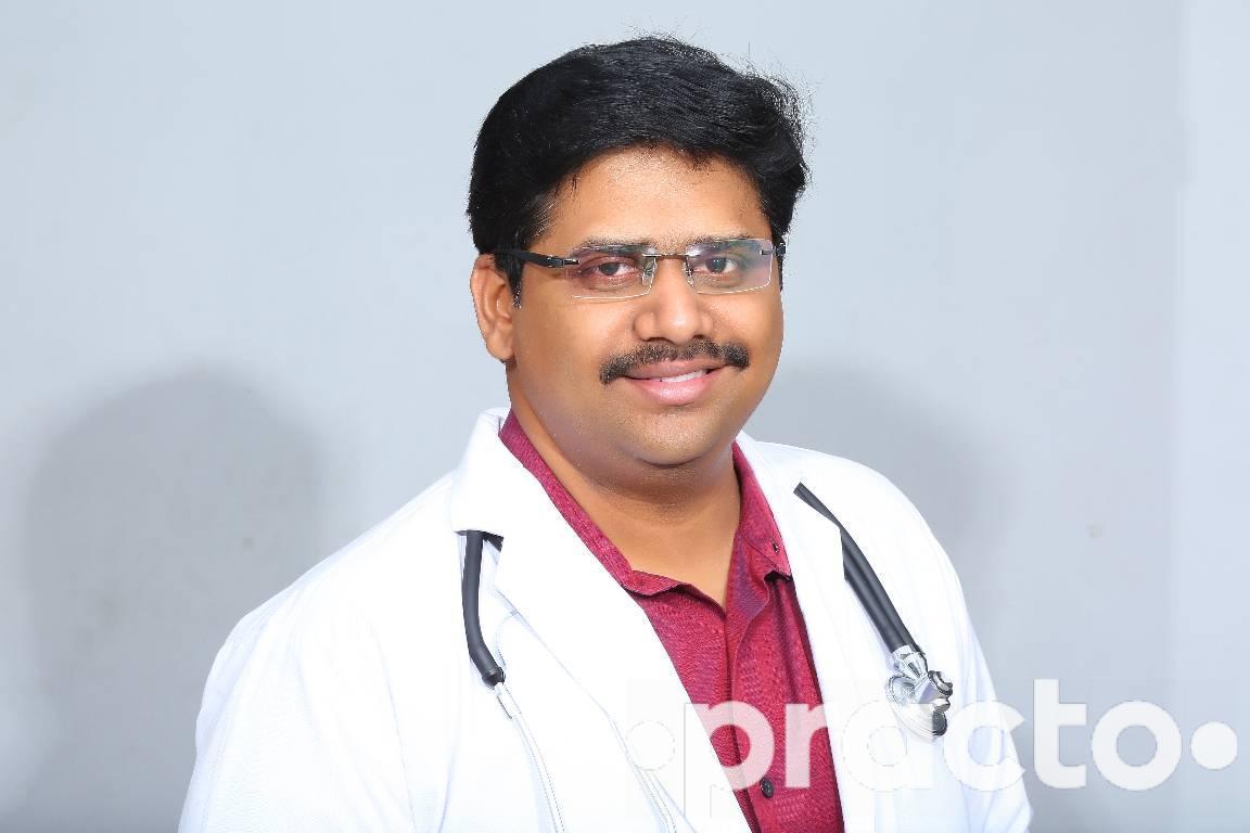 Dr. Anil Kumar Devanaboina