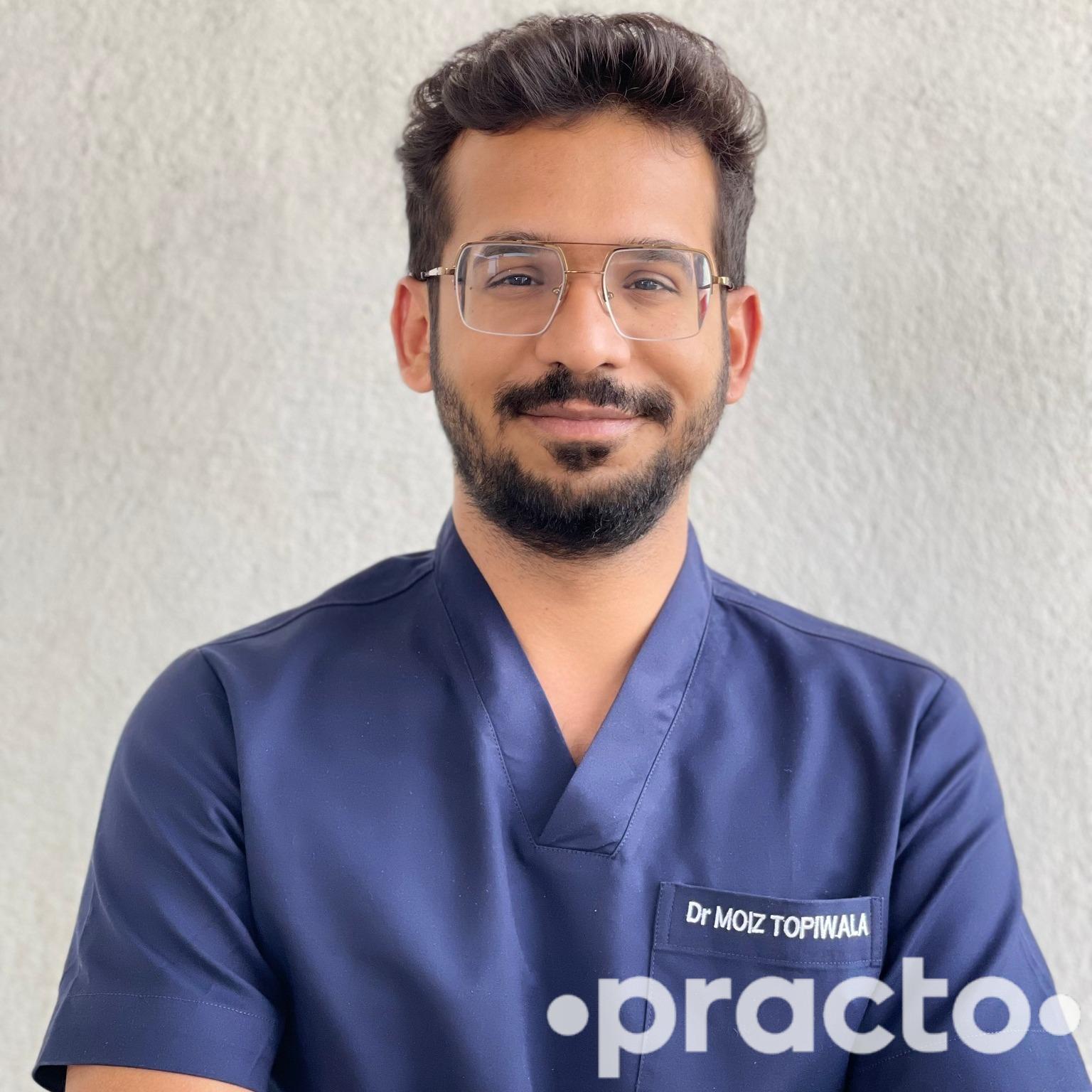 Dr. Moiz Topiwala
