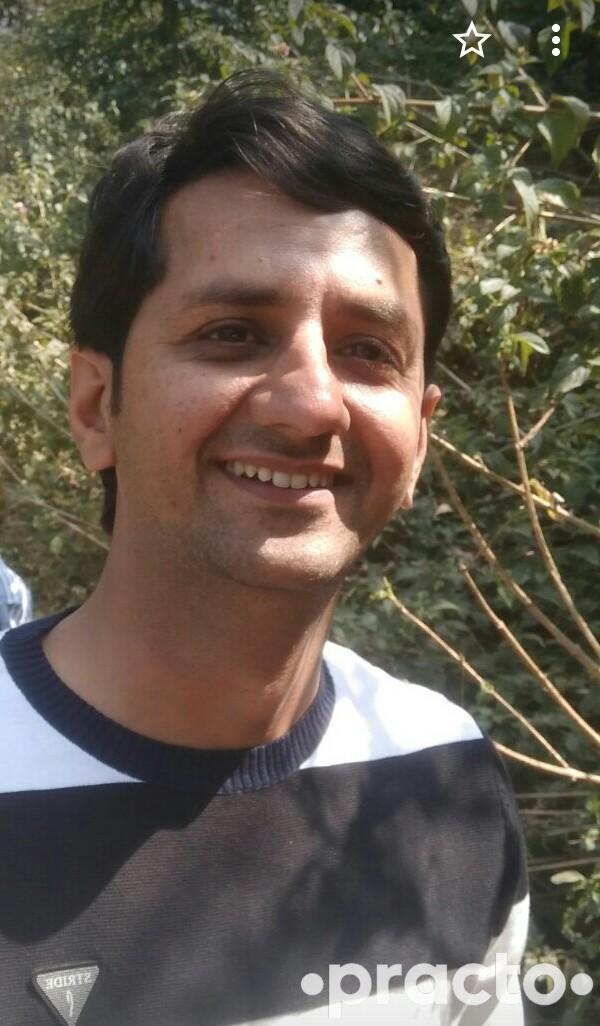 Dr. Jitendra U. Keshwani