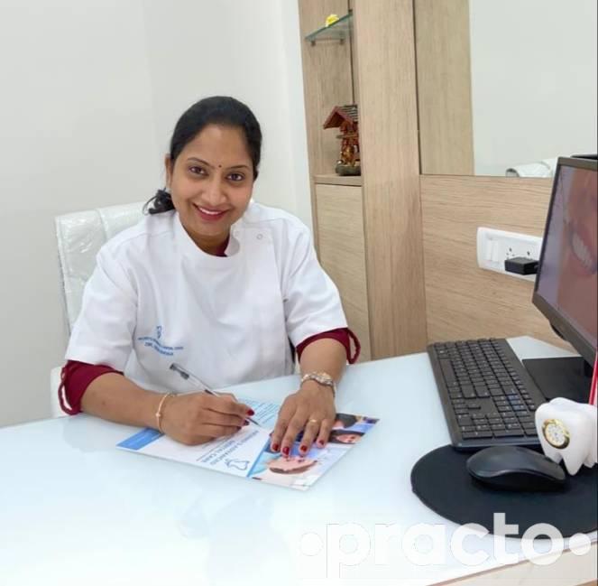 Dr. Neeharika Arvind