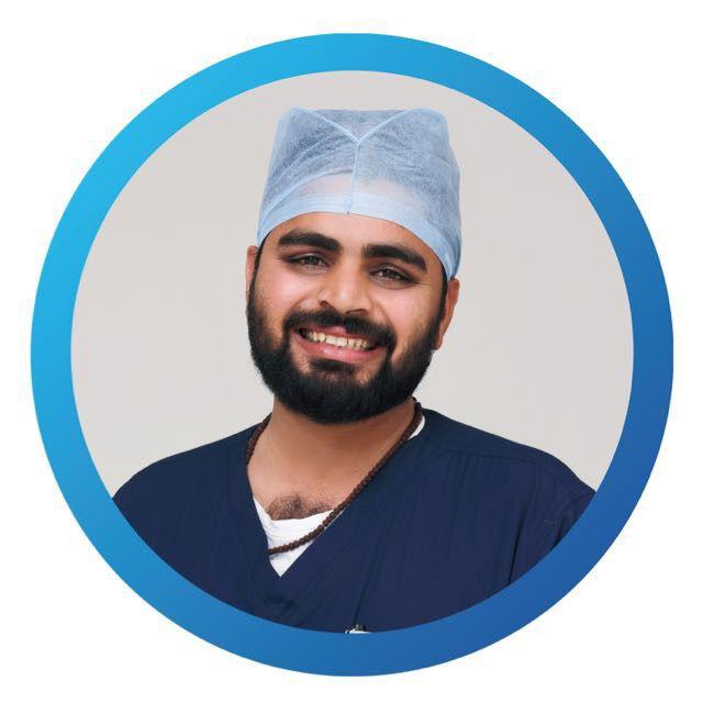 Dr. Chirag Sakariya